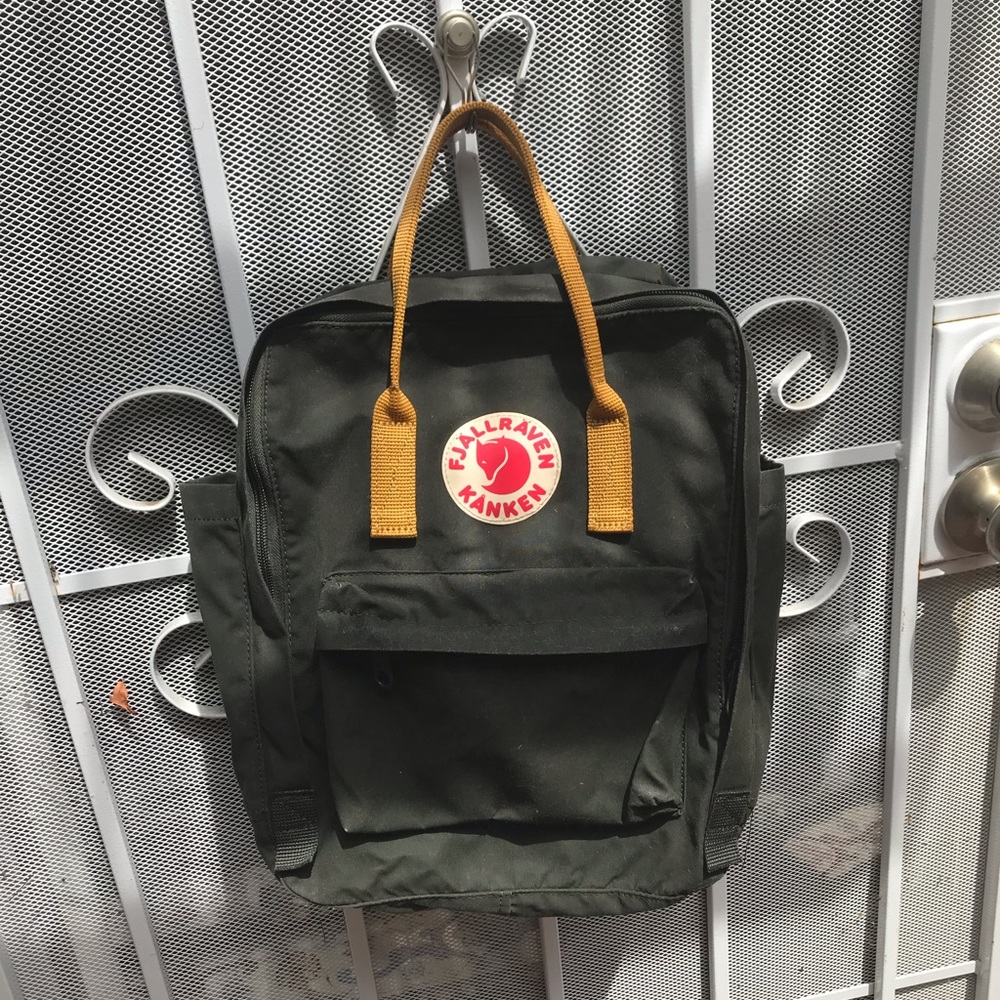 Fjallraven backpack